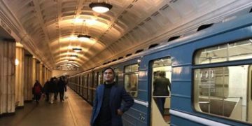 Ternyata Moskow Macet Seperti Jakarta, Kereta Bawah Tanah Jadi Favorit