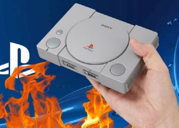 Ada Apa dengan Diskon Gede-gedean PlayStation Classic