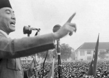 Empat Semester untuk Ajaran Bung Karno