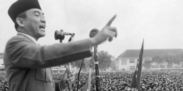 Empat Semester untuk Ajaran Bung Karno