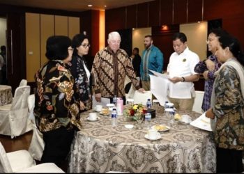 Sri Mulyani, Sebuah Testinomi tentang Negosiasi Freeport