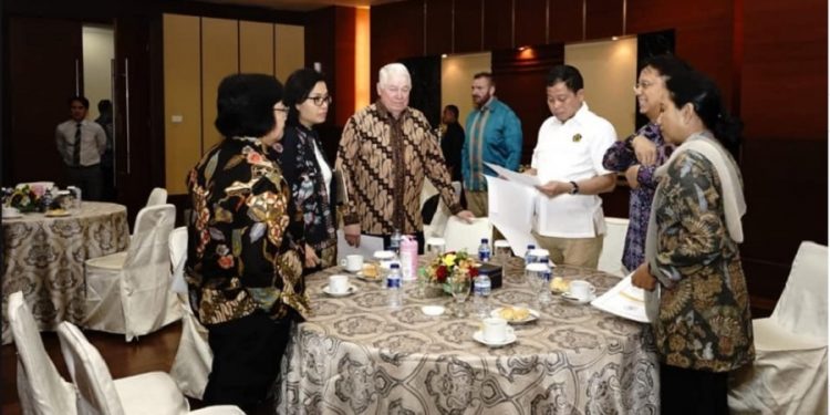 Sri Mulyani, Sebuah Testinomi tentang Negosiasi Freeport