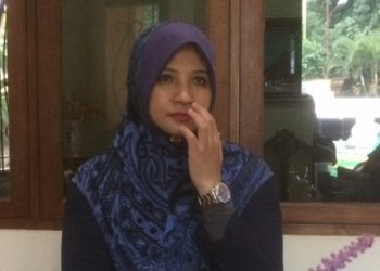Umi Waheeda Mendobrak Dominasi Laki-laki
