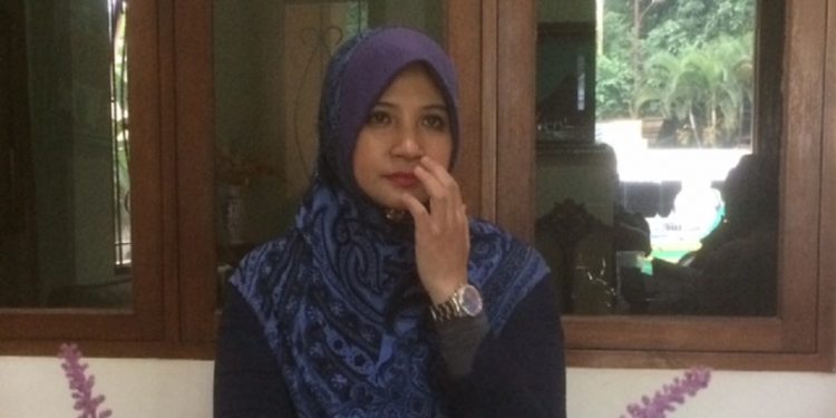 Umi Waheeda Mendobrak Dominasi Laki-laki