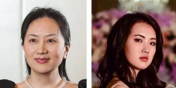Duo Cantik Huawei