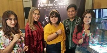 Alexandre Christie Kenalkan Generasi Baru Jam Tangan AC Digi di IFF 2018
