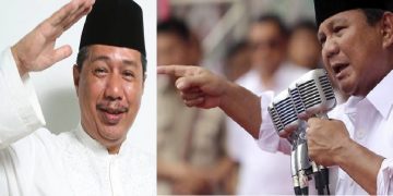 Prabowo Gebrak Meja, Usamah Tantang Ulama Beri Kesaksian di Istiqlal