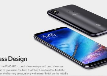 Vivo Go Smartphone Pertama dengan Android 9 Pie