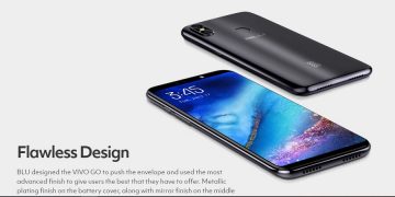 Vivo Go Smartphone Pertama dengan Android 9 Pie