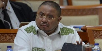 Aboe Bakar Alhabsyi: Kita tidak Boleh Berada di Balik Bayang-bayang Negara Lain