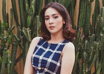 Tusuk Jelangkung di Lubang Buaya, Debut Anya Geraldine Main Film