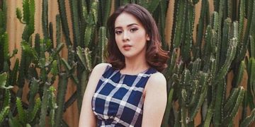 Tusuk Jelangkung di Lubang Buaya, Debut Anya Geraldine Main Film