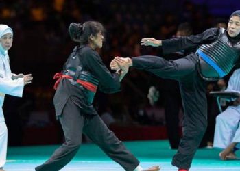 Kejuaraan Dunia Pencak Silat 2018: Indonesia Raih 5 Emas 5 Perak 5 Perunggu