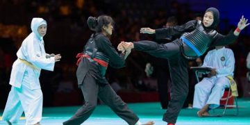 Kejuaraan Dunia Pencak Silat 2018: Indonesia Raih 5 Emas 5 Perak 5 Perunggu
