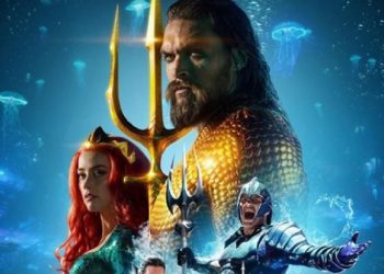 ‘Aquaman’ Raih $ 666,1 Juta di Box Office Internasional