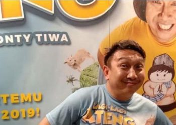 Trailer Film ‘Lagi Lagi Ateng’ Diluncurkan, Augie Fantinus Tulis Surat dari Penjara