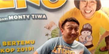 Trailer Film ‘Lagi Lagi Ateng’ Diluncurkan, Augie Fantinus Tulis Surat dari Penjara