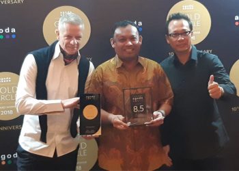 The Singhasari Resort Raih “Indonesia Leading Mice Venue”