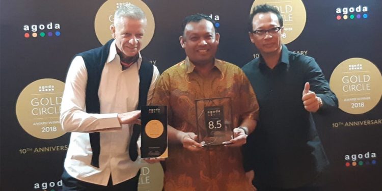 The Singhasari Resort Raih “Indonesia Leading Mice Venue”