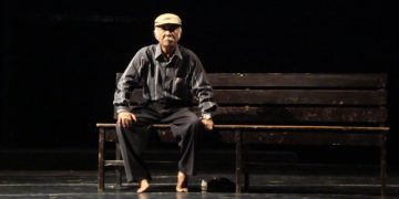 Teater Alam dalam Kemasan Trilogi Buku