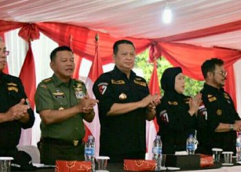 Jambore Bela Negara, Bamsoet: Jangan Benturkan Pancasila dengan Ideologi Lain