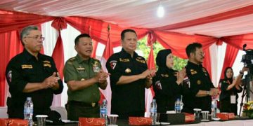 Jambore Bela Negara, Bamsoet: Jangan Benturkan Pancasila dengan Ideologi Lain