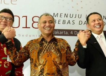 Korupsi Masih Marak, Ketua DPR Bamsoet: Usut Tuntas dan Tindak Tegas!