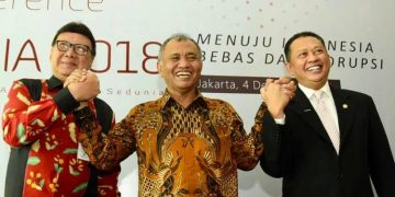 Korupsi Masih Marak, Ketua DPR Bamsoet: Usut Tuntas dan Tindak Tegas!