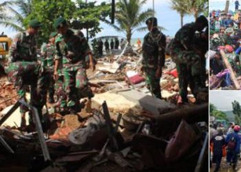 Kisah-Kisah Pilu Para Korban Tsunami Selat Sunda