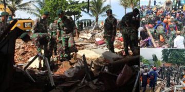Kisah-Kisah Pilu Para Korban Tsunami Selat Sunda