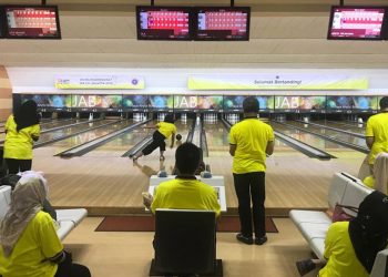 Lintasan “Bowlingdiningrat” untuk Amal