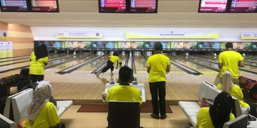 Lintasan “Bowlingdiningrat” untuk Amal