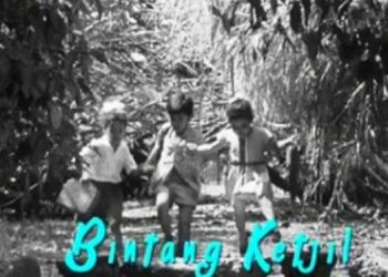 Film ‘Bintang Ketjil’ Direstorasi