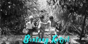 Film ‘Bintang Ketjil’ Direstorasi