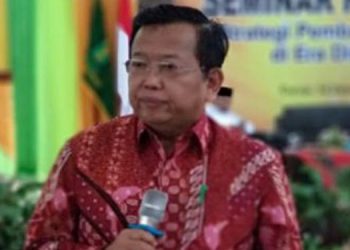 DPD RI Tegaskan Pentingnya Pembinaan SDM Dalam Penerapan UU Desa