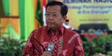 DPD RI Tegaskan Pentingnya Pembinaan SDM Dalam Penerapan UU Desa