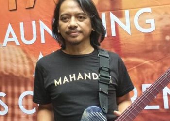 Dewa Budjana Rilis Album Mahandini