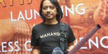 Dewa Budjana Rilis Album Mahandini