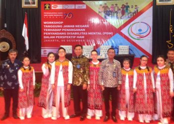 Perlakuan Diskriminasi Kaum Disabilitas