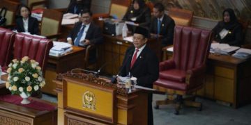 Ketua DPR Ajak Masyarakat Jaga Suasana Damai Jelang Pemilu 2019