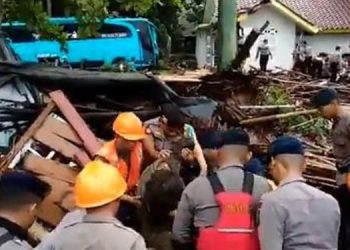 Update Tsunami Selat Sunda: 168 Meninggal 745 Luka-luka