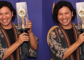 Gading Marten: Ini Kado Natal Terbaik Saya