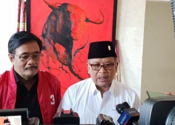 PDIP tak Gunakan Dana Bantuan APBN untuk Kampanye Pemilu 2019