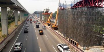 4 Desember – 2 Januari Semua Pekerjaan Kontruksi di Japek Dihentikan