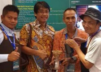 Rezeki Barista Senior