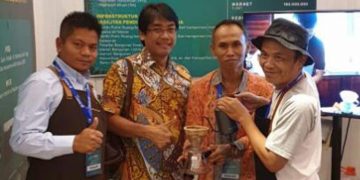 Rezeki Barista Senior