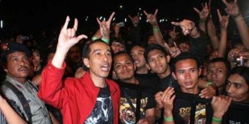 Presiden Jokowi Diundang Nonton Konser Judas Priest