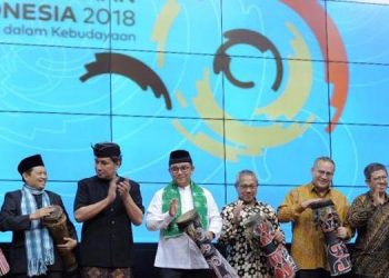 KKI 2018 Membuka Ruang untuk Penyempurnaan Strategi Kebudayaan