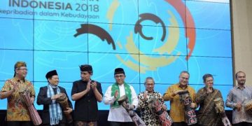 KKI 2018 Membuka Ruang untuk Penyempurnaan Strategi Kebudayaan