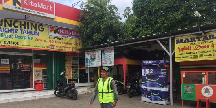 Warung Kopi Taubat
